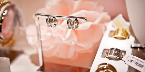 EB Friends of the Library Bling Sale