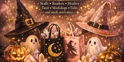 Spirits & Spells Magical Fayre