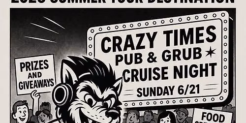 Father\u2019s Day Cruise Night & ASA Slinger Race Day!