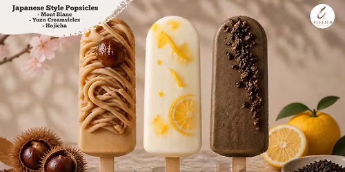 Japanese Popsicles (No Churn)
