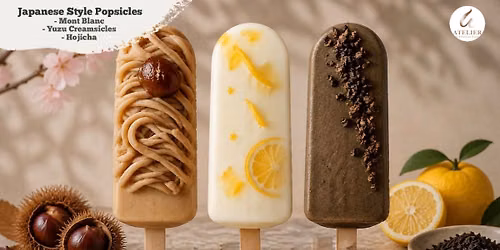 Japanese Popsicles (No Churn)