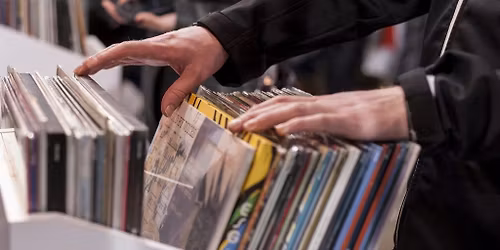 Burlington Record Show 