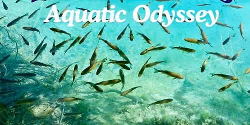 Tiny Trekkers: Aquatic Odyssey