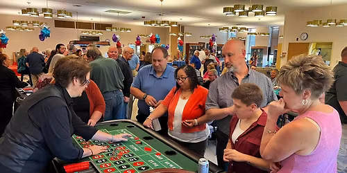 7th Masonic District Casino Night