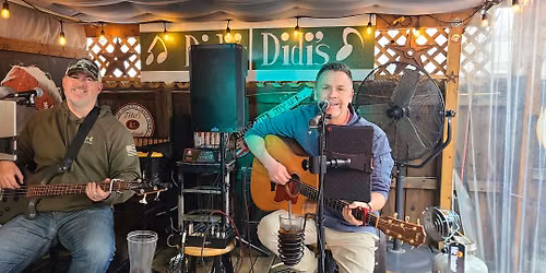 Brian Erickson Live at Didi's Downtown