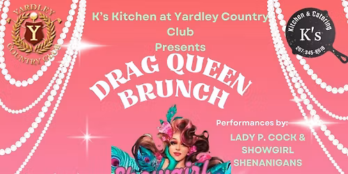 Drag queen brunch