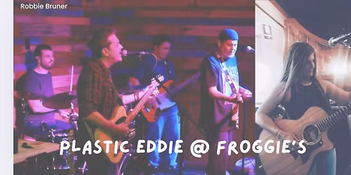 Drinksgiving with Plastic Eddie