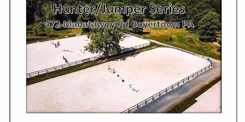Windswept Acres Hunter\/Jumper show