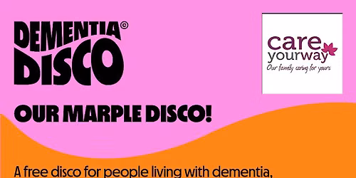 Dementia Disco Marple