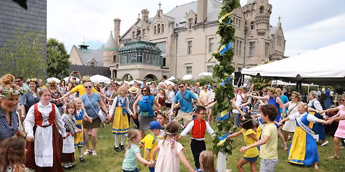 Midsommar Celebration