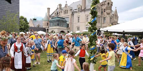 Midsommar Celebration