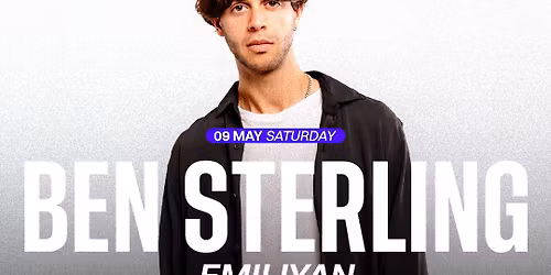 YALTA CLUB w\/ BEN STERLING