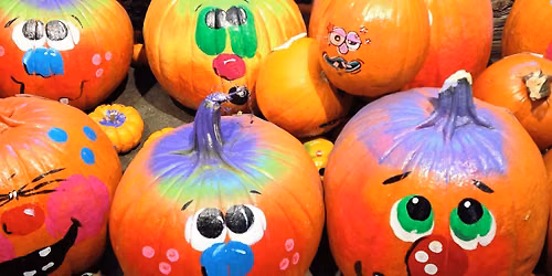 Pumpkin Decorating Workshop