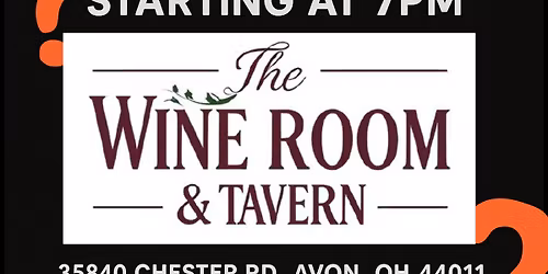 \ud83c\udf77\ud83e\udde0 **Thursday Night Trivia at The Wine Room!**