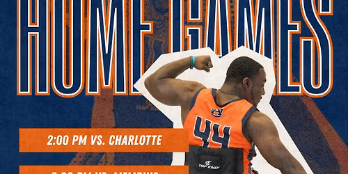 HOME Game against the CAST Iron Skillets