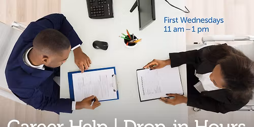 Career Help Drop-in