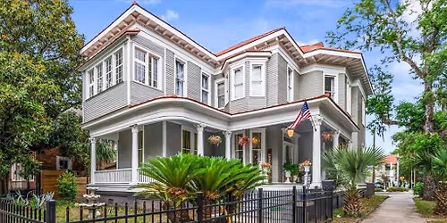 \ud83d\udccdVictorian Savannah Open House!