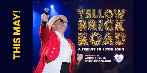 Yellow Brick Road - Elton John Tribute Band