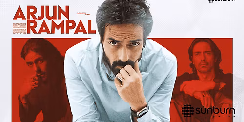 Arjun Rampal Live