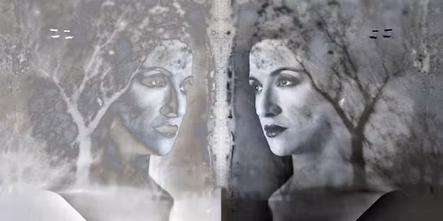 Laura Moody Haunted + Ian Giles + Special guest storyteller Gillian Bevan