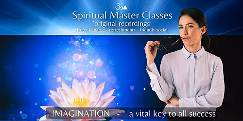 Imagination - a vital key to all success