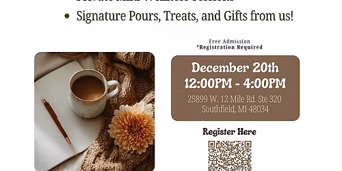 Season of Ease: Winter Wellness Open House