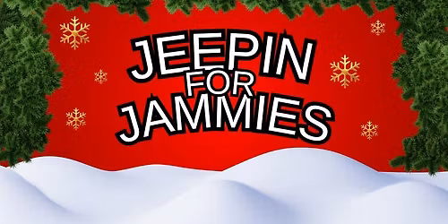 Jeepin for Jammies