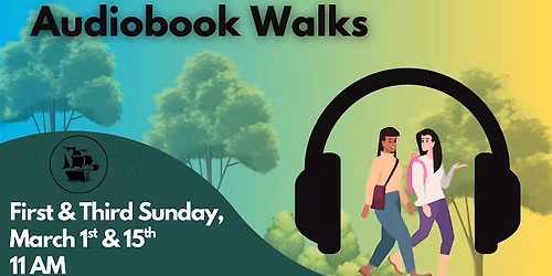 Audiobook Walk
