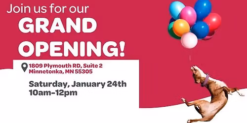 Livewell Animal Urgent Care of Minnetonka Grand Opening