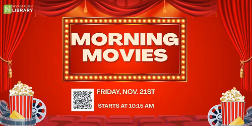 Movie Day at the Library