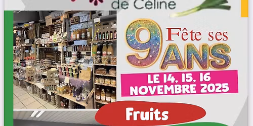 Week-end anniversaire 