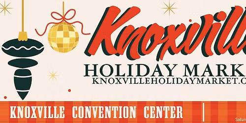 Knoxville Holiday Market