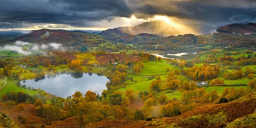 The Grasmere Three Peaks Challenge