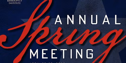 workOUT Conference Meetup: ABI Spring Meeting