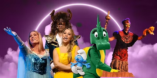 HAKUNA MATATA - "Die einzigartige Show der gr\u00f6\u00dften Kindermusicals"