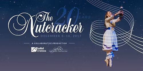 Ballet Chelsea - The Nutcracker at Potter Center