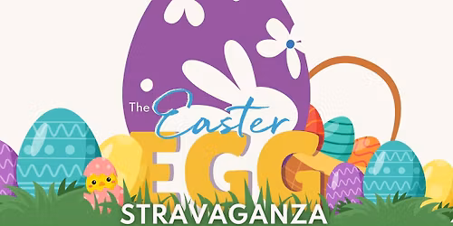 2026 Easter Eggstravaganza