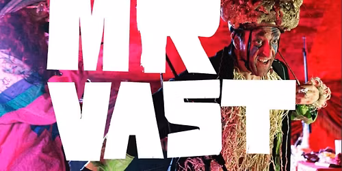 Mr Vast: Henry Sargeant