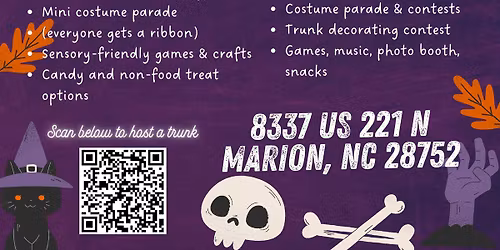 \ud83c\udf83\ud83d\udc7b Shine Support Services Trunk-or-Treat 2025! \ud83d\udc7b\ud83c\udf83
