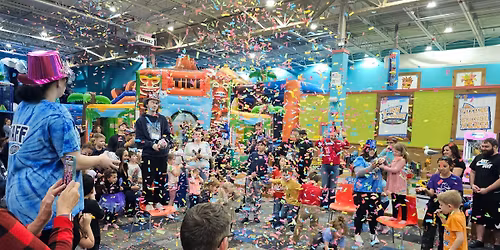 New Year's Eve Party!