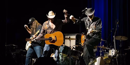 Mark Insley & the Broken Angels