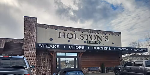 Meet N Eat at Holston's Restaurant Sevierville!