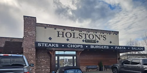 Meet N Eat at Holston's Restaurant Sevierville!