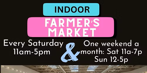 Indoor Farmer's Market