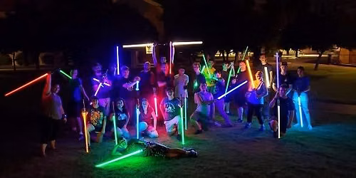 Lightsaber Club