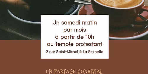 Caf\u00e9 spirituel : Discerner avant d\u2019agir