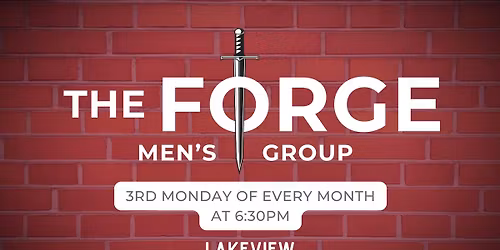 Men's Group - 3rd Monday