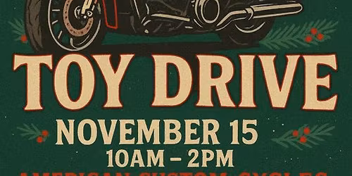 Hideous Horsemen MC Toy Drive