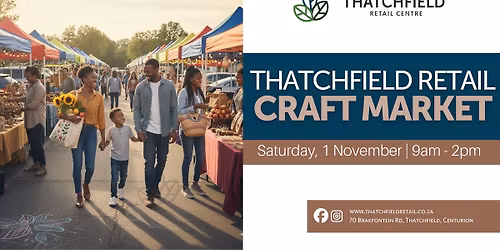 Thatchfield Retail Craft Market