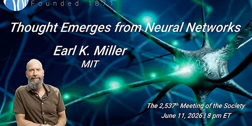 Thought Emerges from Neural Dynamics